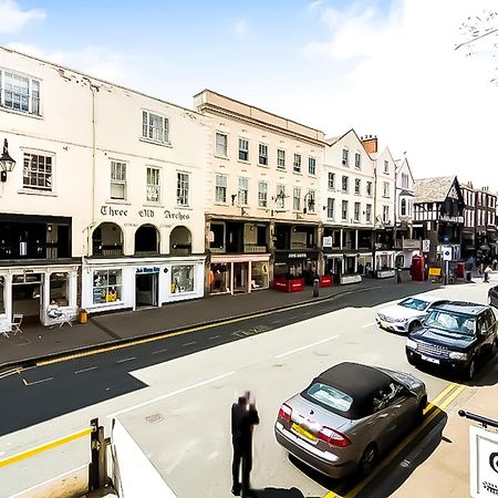 63 Chester Rows City Centre Apartment C By Rework Accommodation Exteriér fotografie