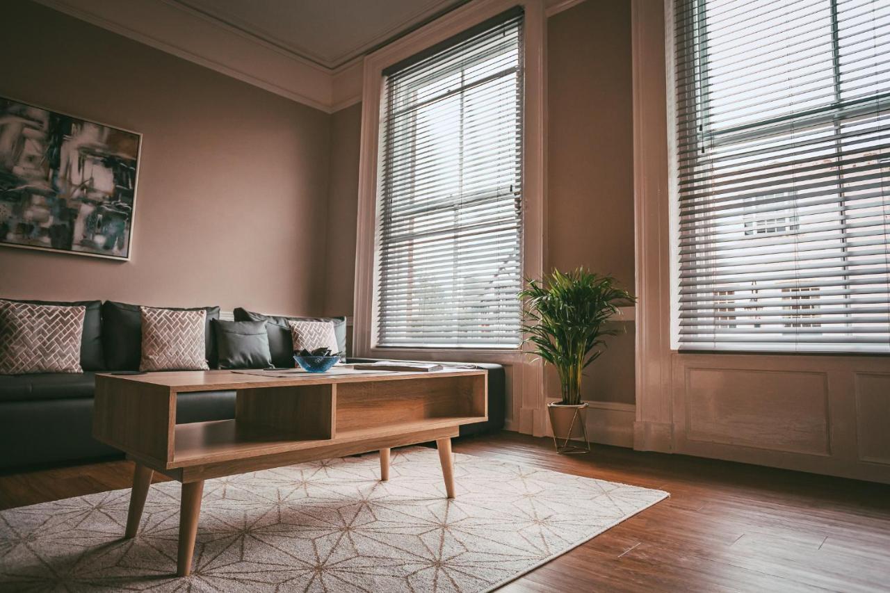 63 Chester Rows City Centre Apartment C By Rework Accommodation Exteriér fotografie