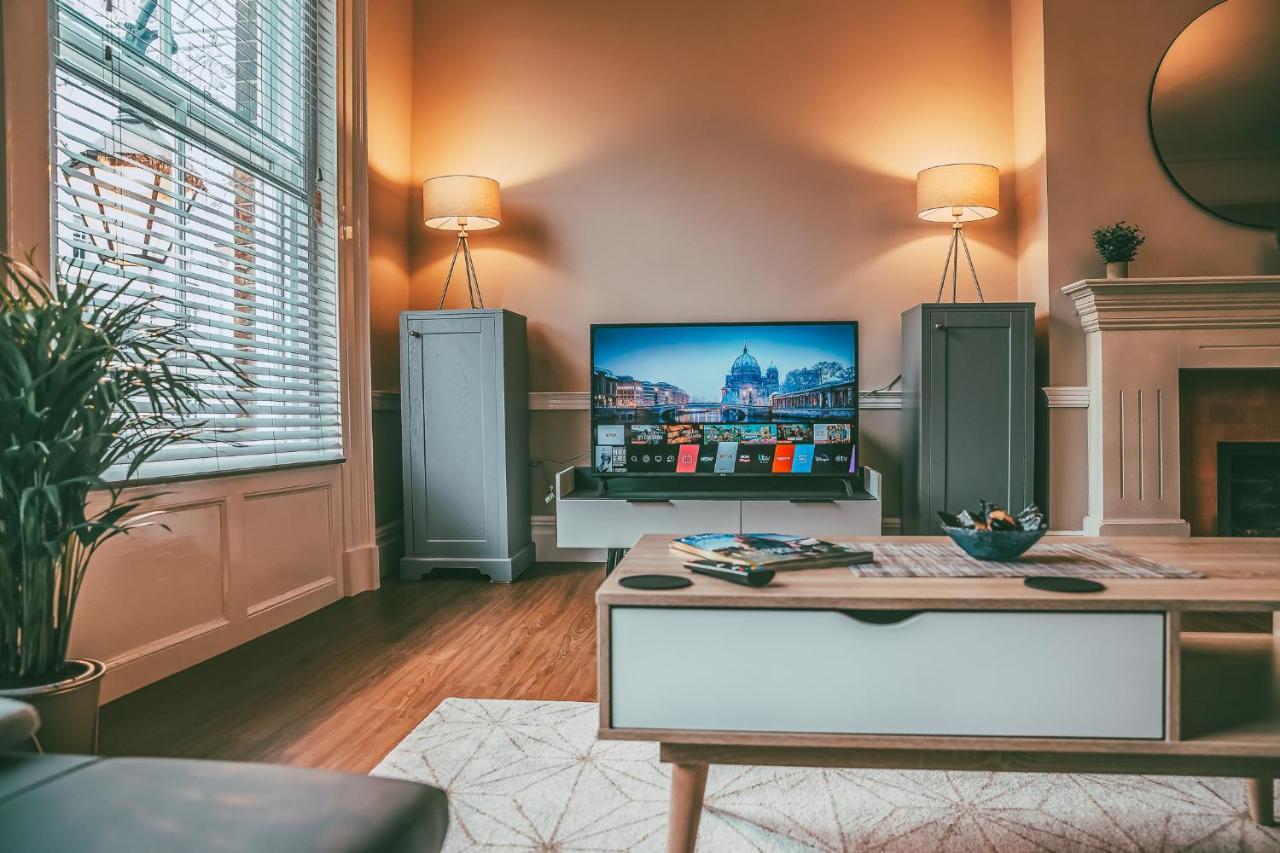 63 Chester Rows City Centre Apartment C By Rework Accommodation Exteriér fotografie