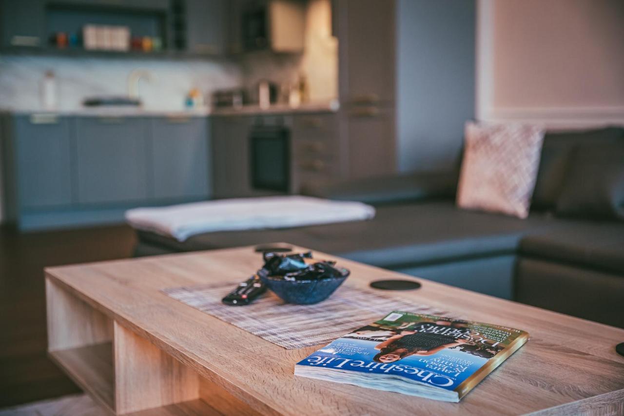 63 Chester Rows City Centre Apartment C By Rework Accommodation Exteriér fotografie