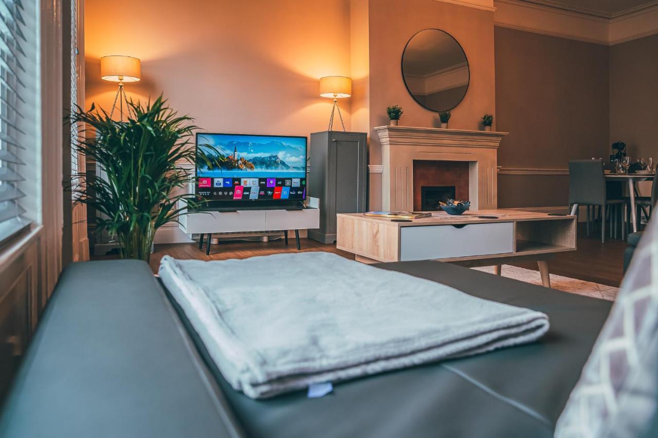 63 Chester Rows City Centre Apartment C By Rework Accommodation Exteriér fotografie