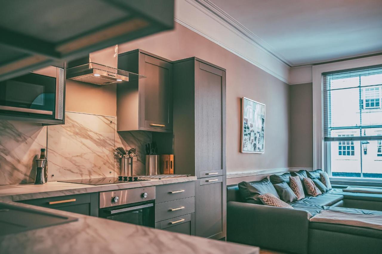 63 Chester Rows City Centre Apartment C By Rework Accommodation Exteriér fotografie
