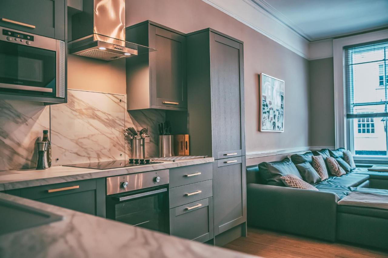 63 Chester Rows City Centre Apartment C By Rework Accommodation Exteriér fotografie