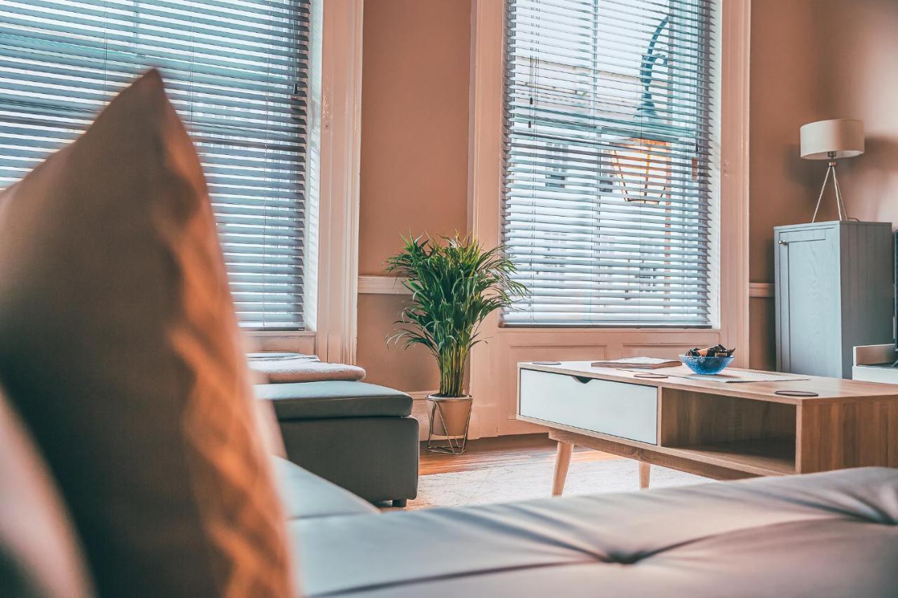 63 Chester Rows City Centre Apartment C By Rework Accommodation Exteriér fotografie