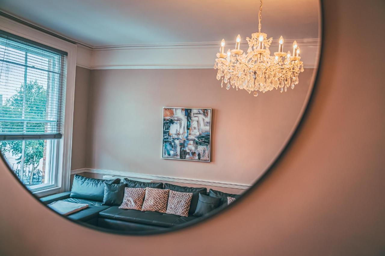 63 Chester Rows City Centre Apartment C By Rework Accommodation Exteriér fotografie