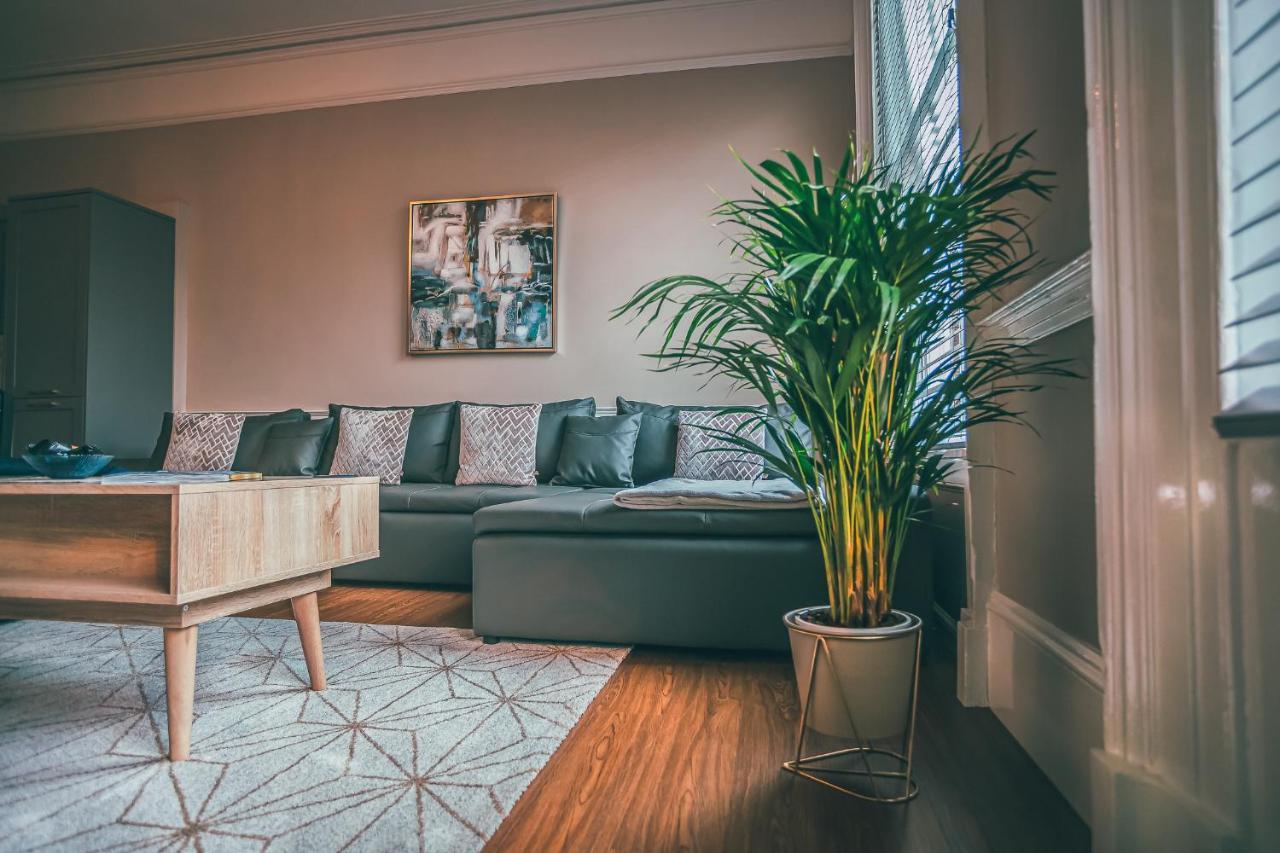 63 Chester Rows City Centre Apartment C By Rework Accommodation Exteriér fotografie