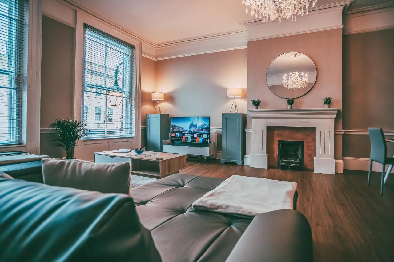 63 Chester Rows City Centre Apartment C By Rework Accommodation Exteriér fotografie