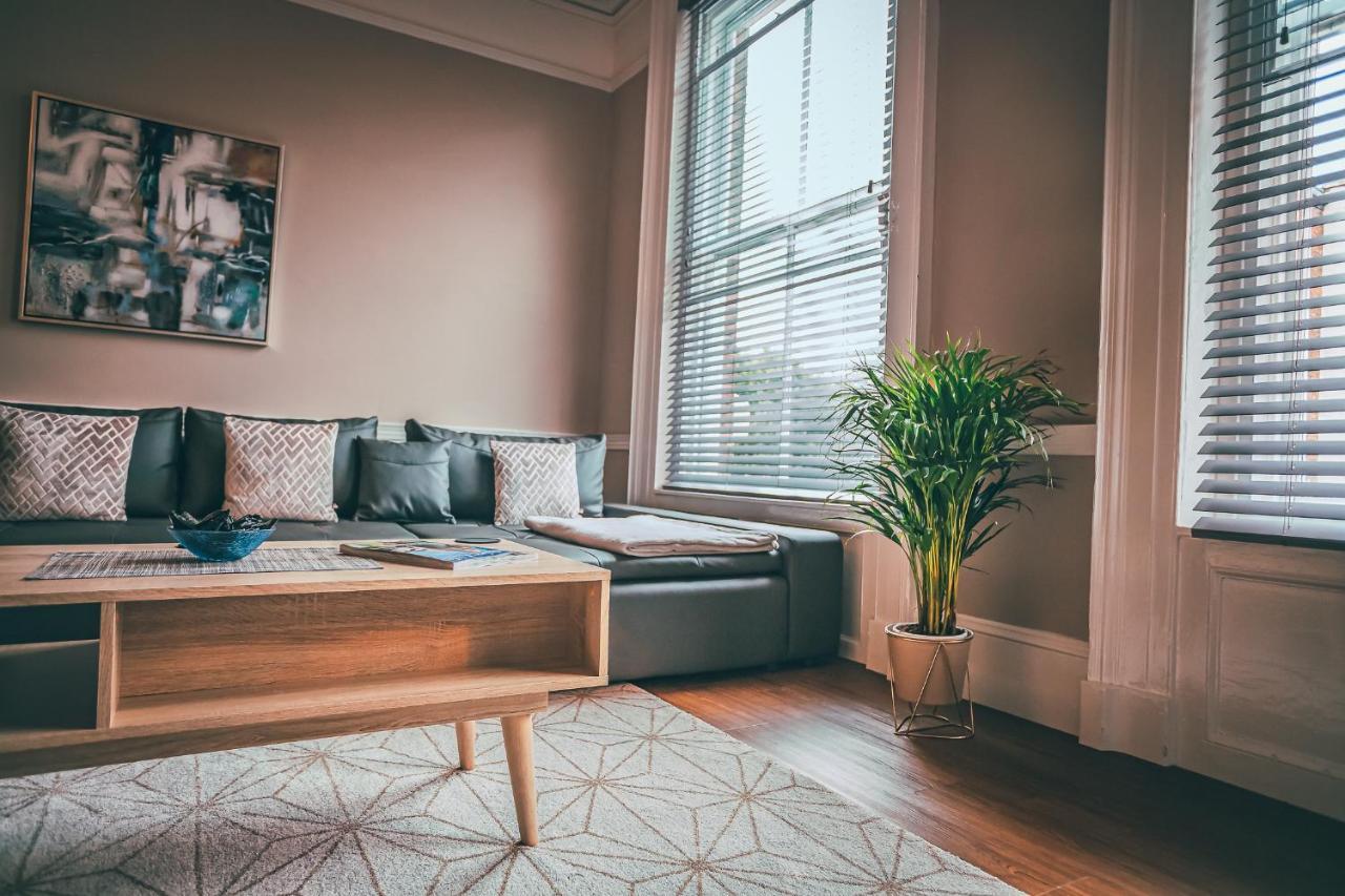 63 Chester Rows City Centre Apartment C By Rework Accommodation Exteriér fotografie